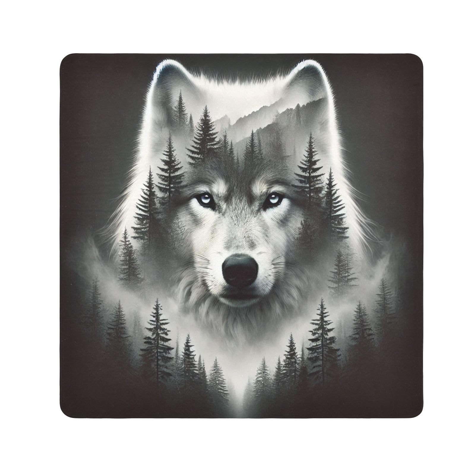 Joko Ivery Wolf Dark Grey Self-adhesive Cloth 17.7