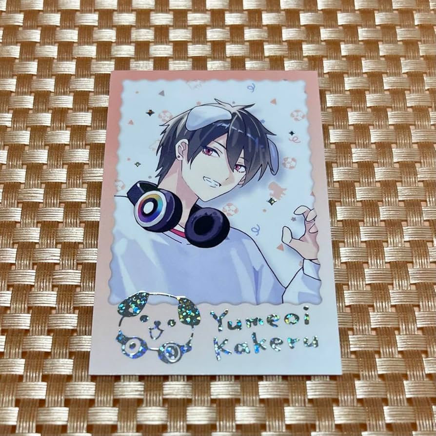 夢追翔 チェキ風カード 6th Amazon.co.jp: 夢追翔 チェキ風カード : おもちゃ