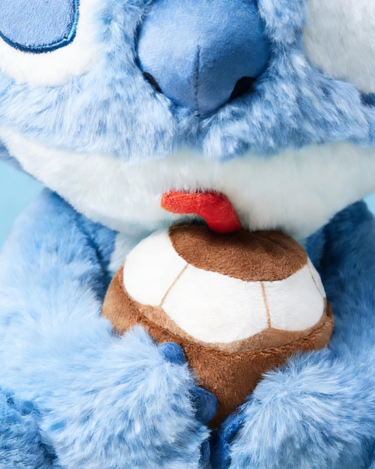 MINISO Disney Lilo & Stitch Plush 12'' Holding a Coconut Series Collectible Stuffed Animal Dolls Figure -Premium Quality Stitch Toy for Disney Fans - Image 8