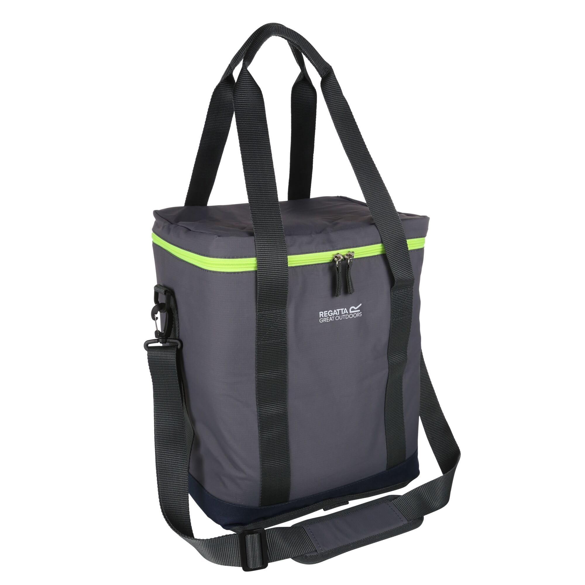 Regatta Glacio Inflate 20L Coolbag Self Inflating Durable Foil Lining