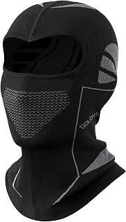 Winter Ski Mask for Men Women, Wind-Resistant Warm Balaclava Face Cover, Helmet-Friendly Motorcyde Balaclava Face Mask