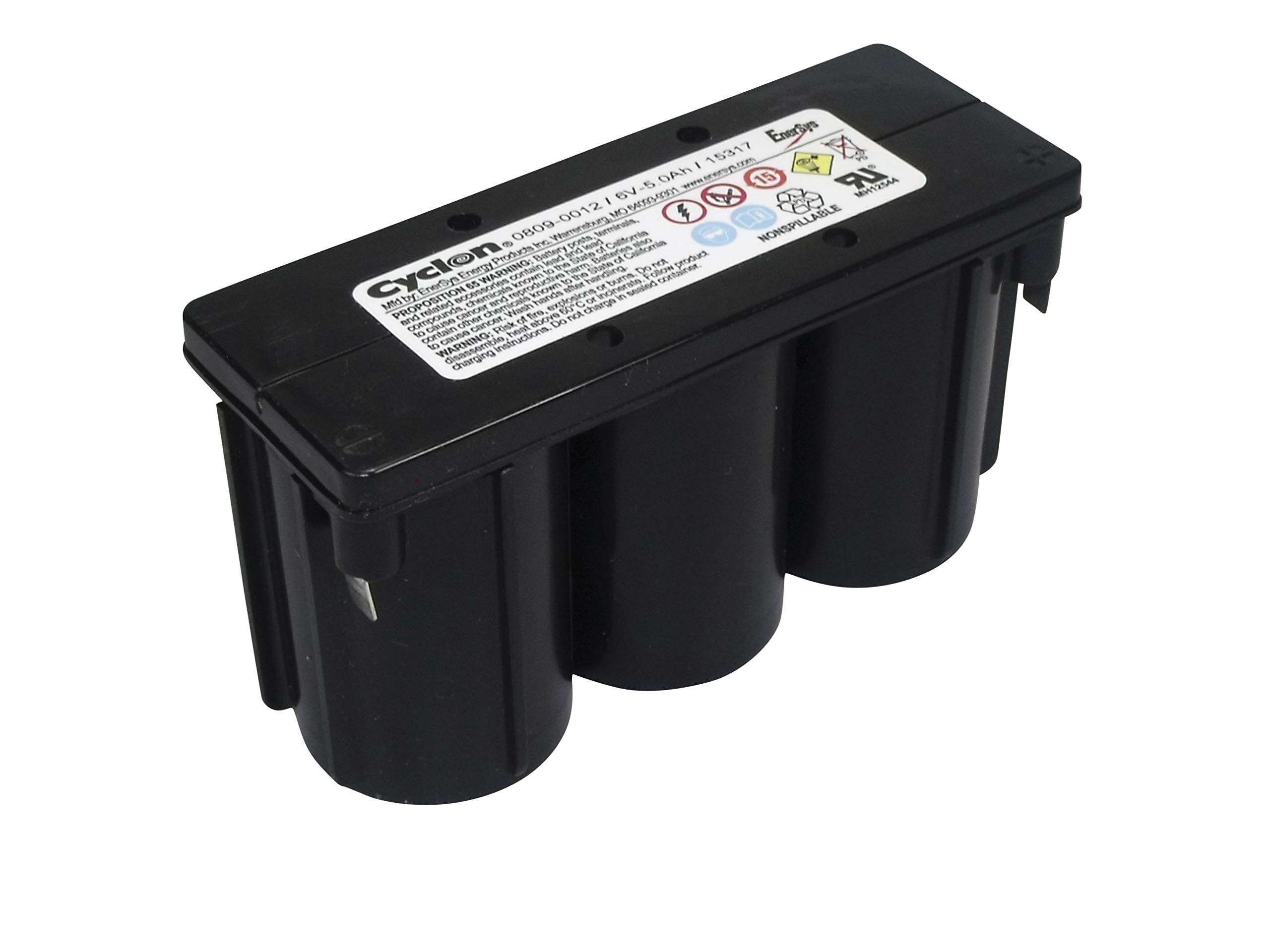 Batteria al piombo adatta per letto paziente Völker S960