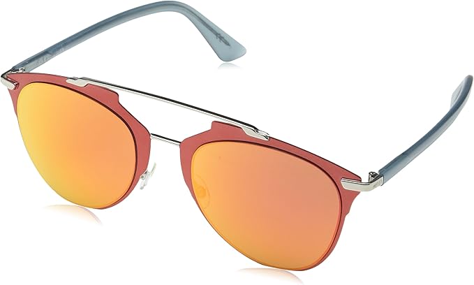 red dior sunglasses