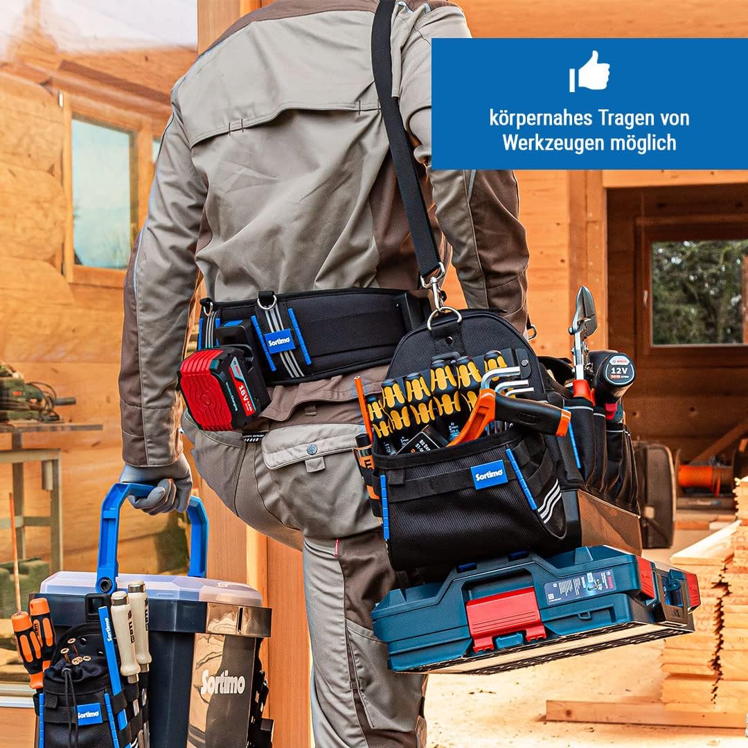 Sortimo ProClick Starter Set Tool Carrier