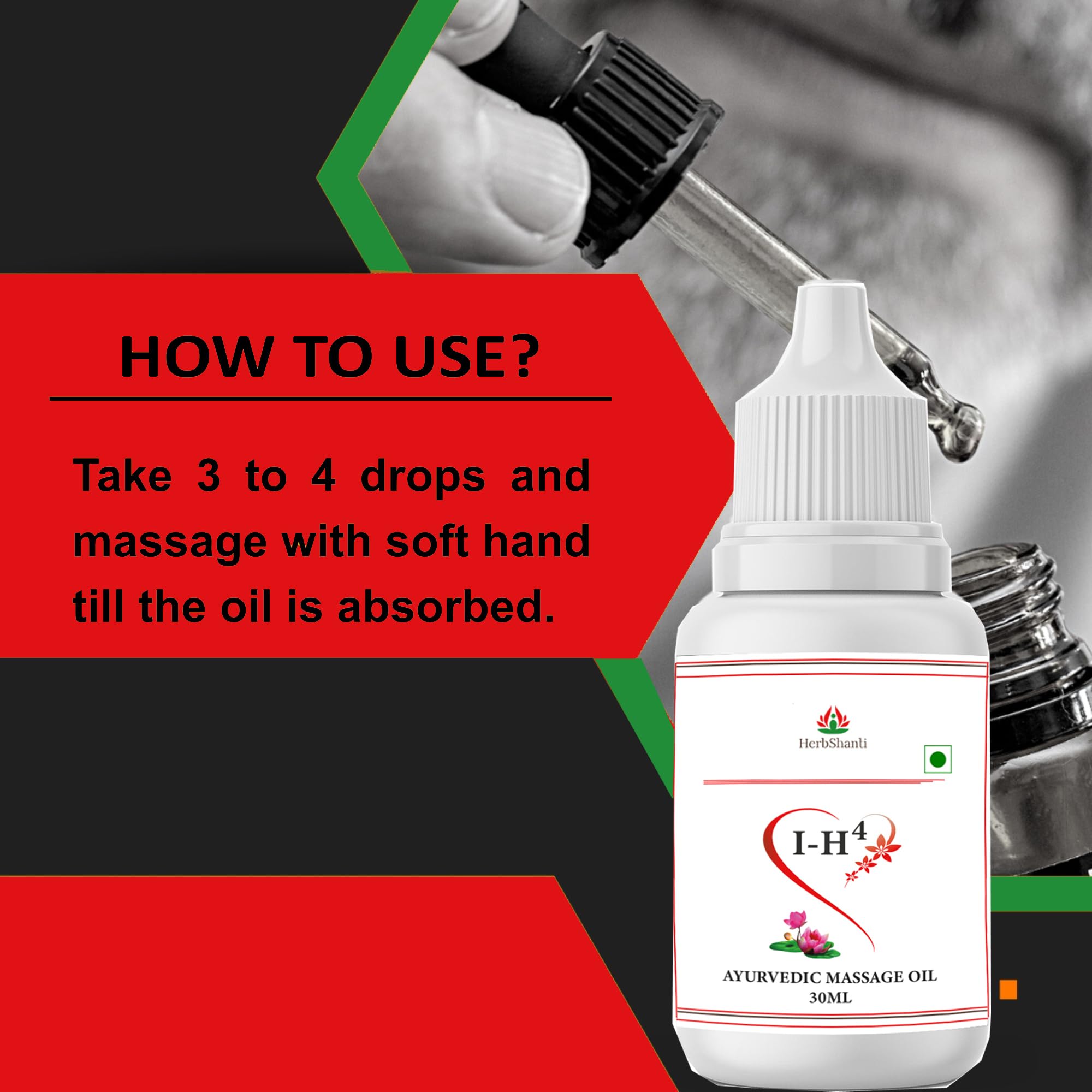 Original IH4 Capsules & Pens Massage Oil for Men — Amazon image 7