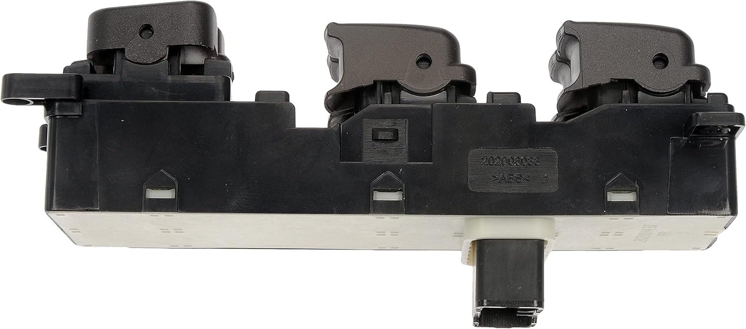 Dorman 901-911 Front Driver Side Door Window Switch Compatible with Select Hyundai Models