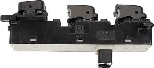 Miniatura 4 de Dorman 901-911 Interruptor de ventana de puerta delantera del lado del conductor compatible con modelos seleccionados de Hyundai