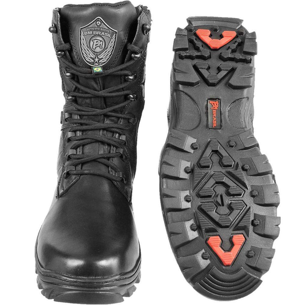 Bota militar e tática BMBRASIL Coturno Attack adulto-unissex em promoção! Veja a oferta e mais achadinhos de Botas & Coturnos Masculinos 5 Hoje é o melhor dia para comprar Bota militar e tática BMBRASIL Coturno Attack adulto-unissex com aquele preço maroto! Promoção! Aproveite a oferta! 5