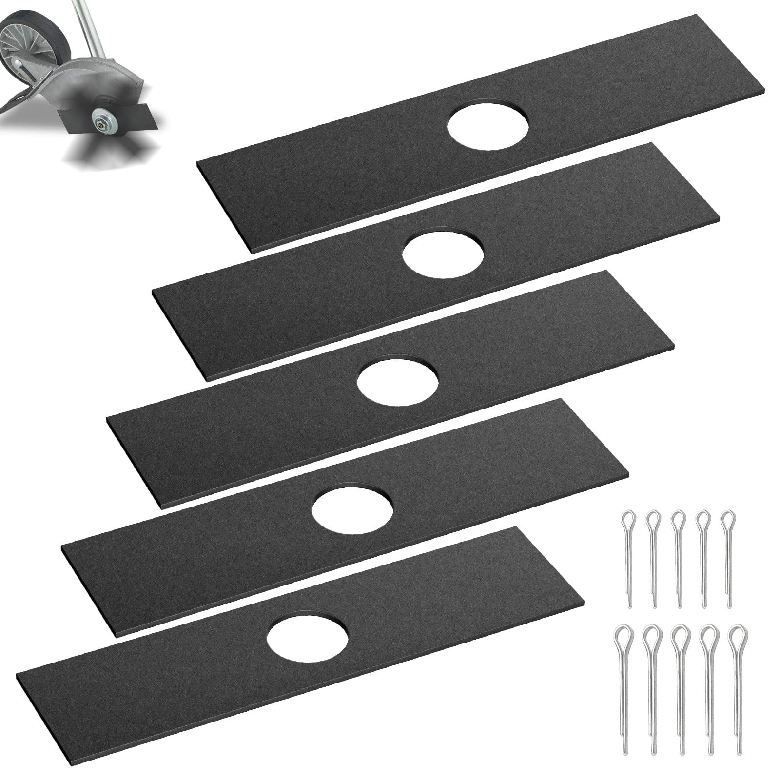 Karbay 5 Pack 613223 Edger Blades