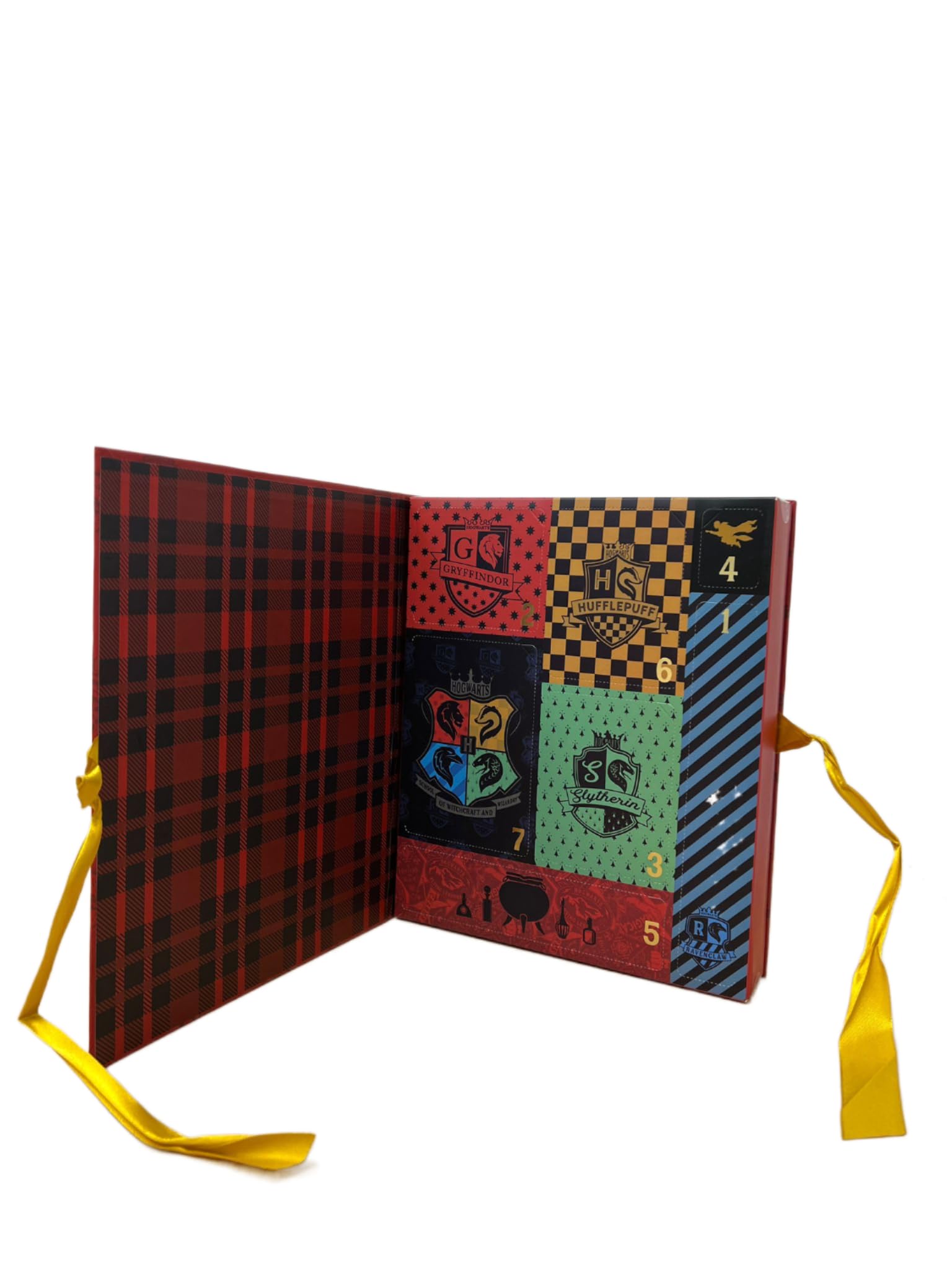 Enchanting Countdown: Harry Potter 7 Days Advent Calendar for Magical Surprises - Image 4