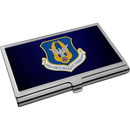 ExpressItBestBusiness Card Holder - US Air Force Reserve Command (AFRC)