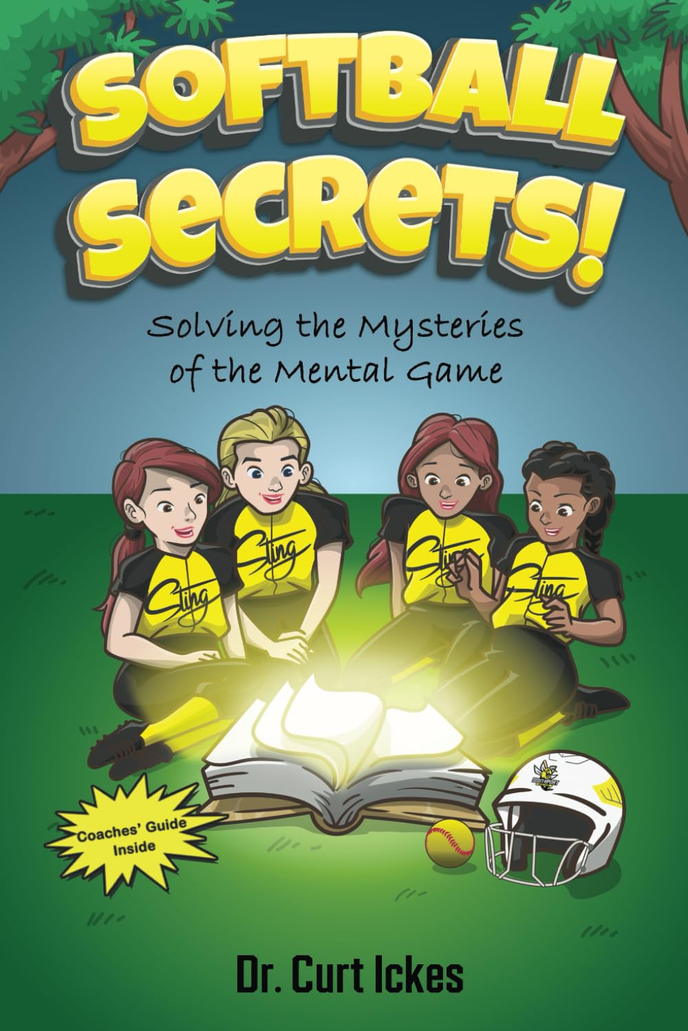 Softball Secrets!: Solving the Mysteries of the Mental Game      Paperback – November 11, 2024