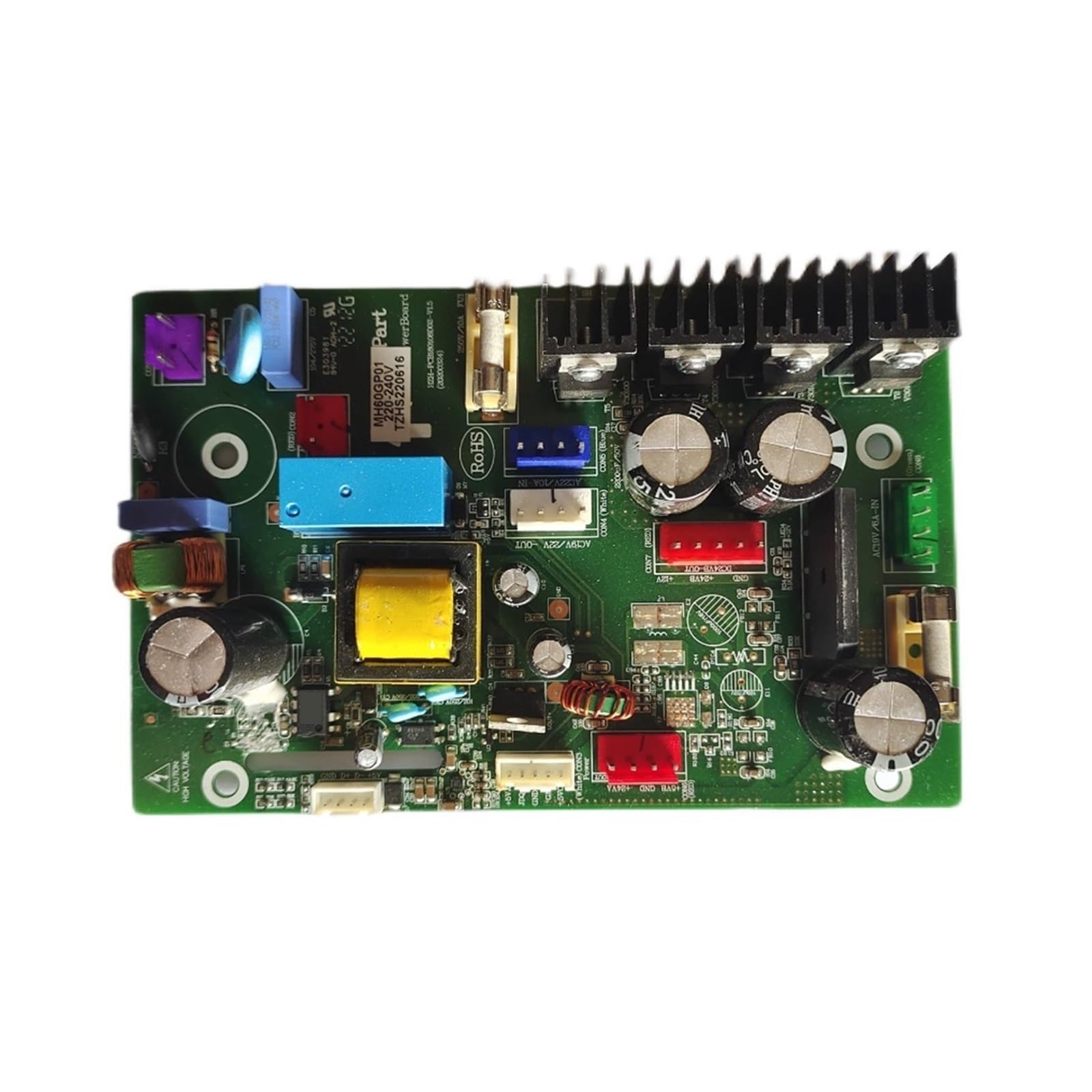 PFVITRJSDSQ MH60GP01 Motherboard Inverter Control Board For Refrigerator