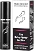 Men's Intimate Massage Oil Desensitising Spray – Enhancing Men's Bedroom Performance