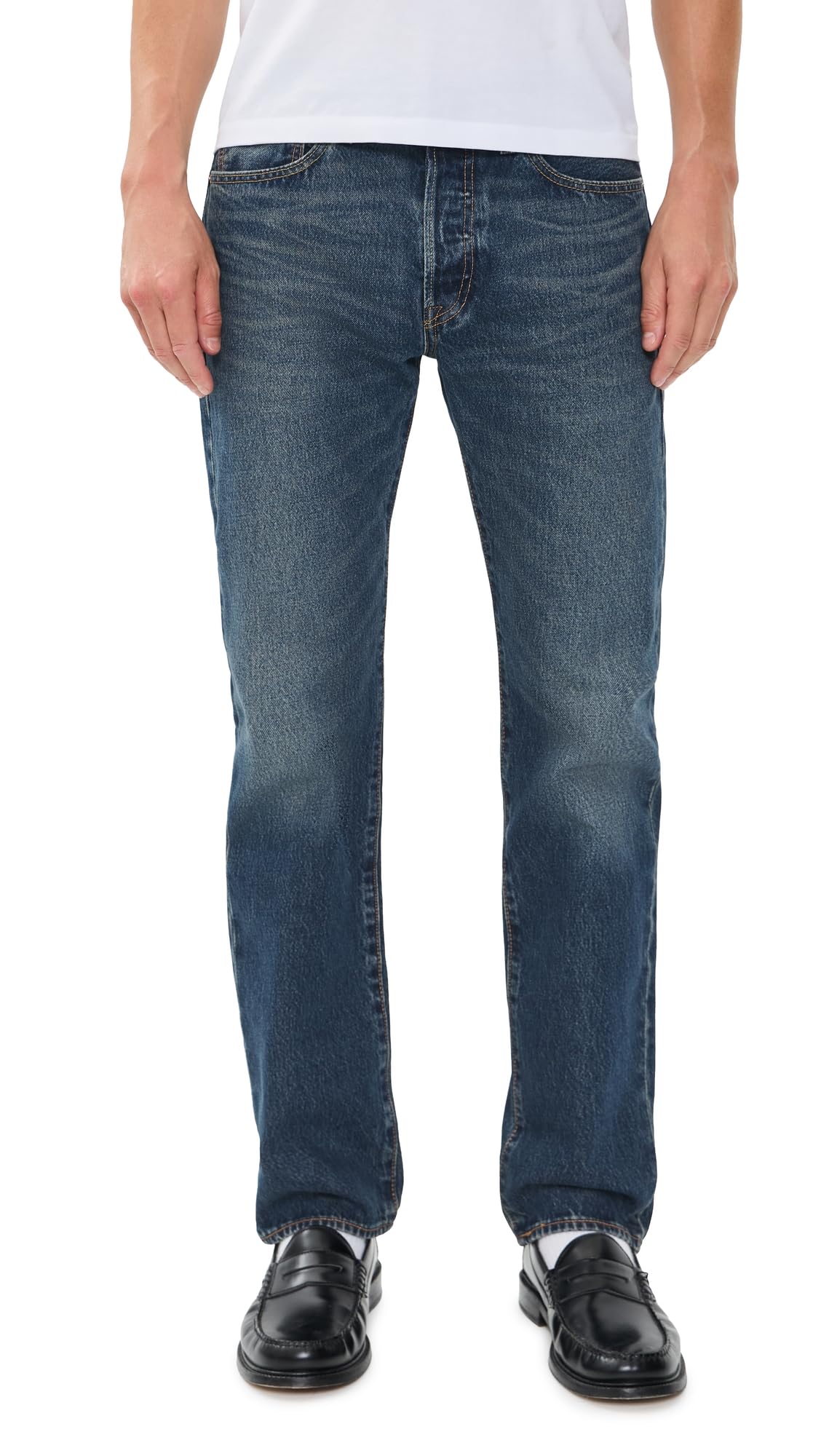 Levi's Men's 501 Original Fit Jeans