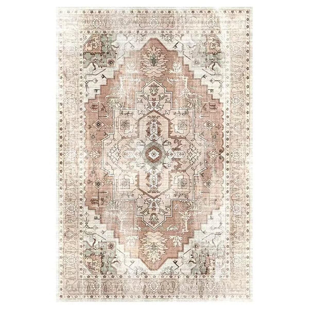 Tapis de salle à manger facile à nettoyer pour en finir avec les taches du quotidien