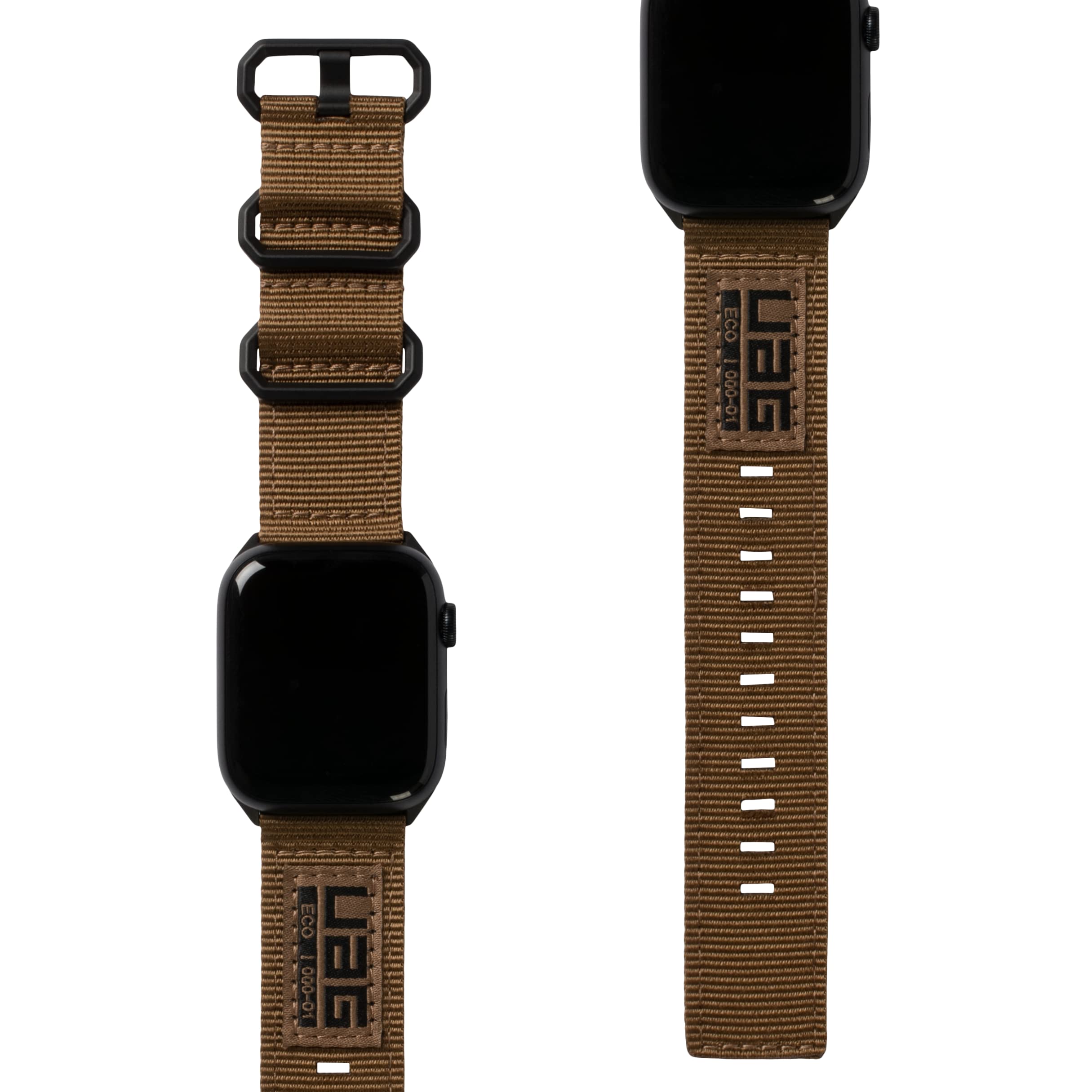 Urban Armor Gear UAG Watch Band Nato Strap Designed for Apple