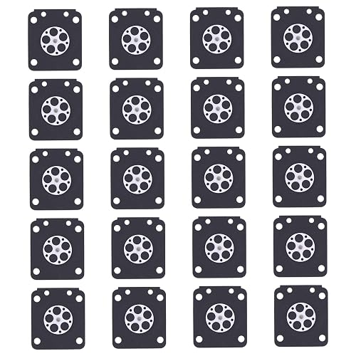 ApplianPar Pack of 20 Metering Diaphragm Gasket Assembly A015019