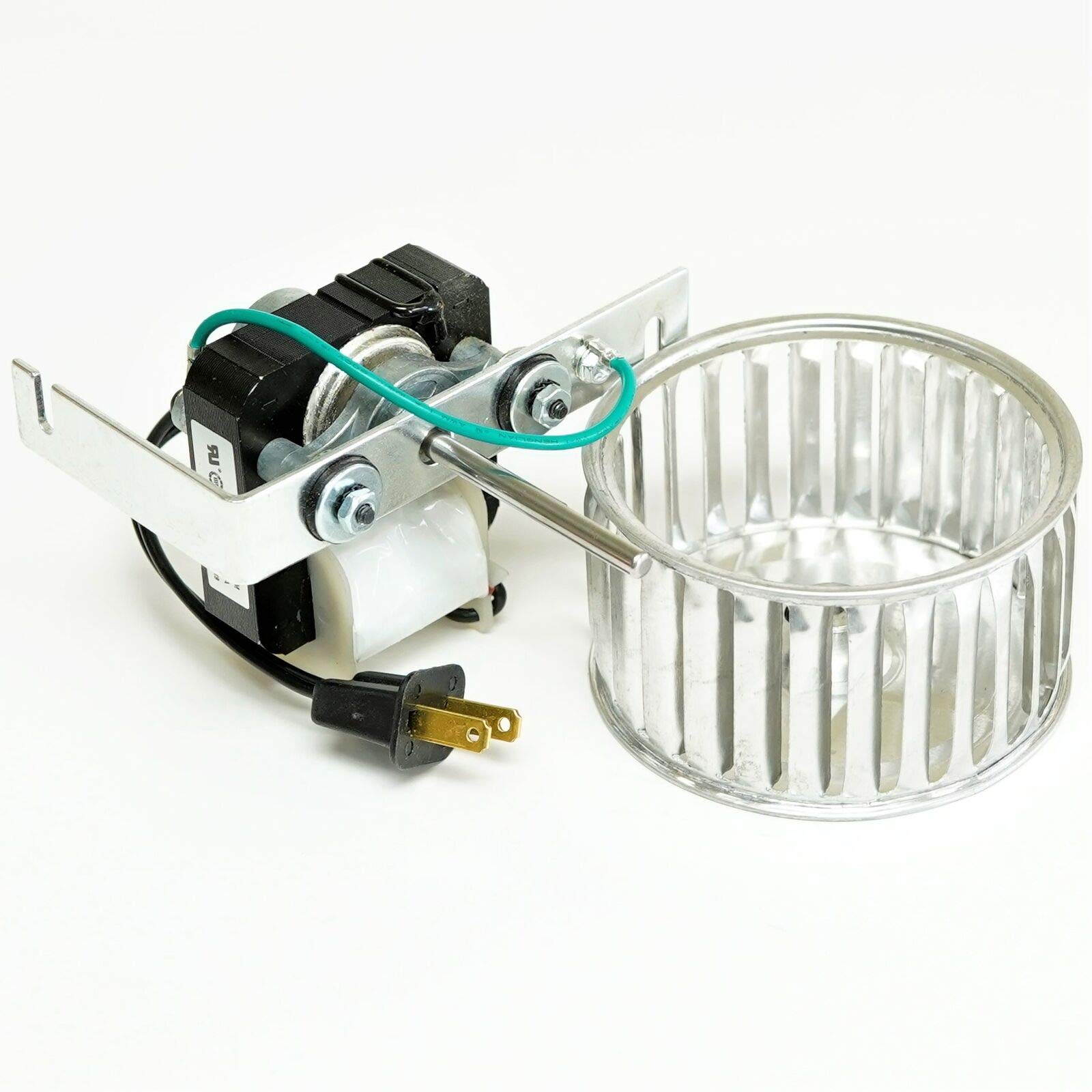 Amazon.com: Tolxh Replacement Part New Bathroom Vent Fan Motor and  