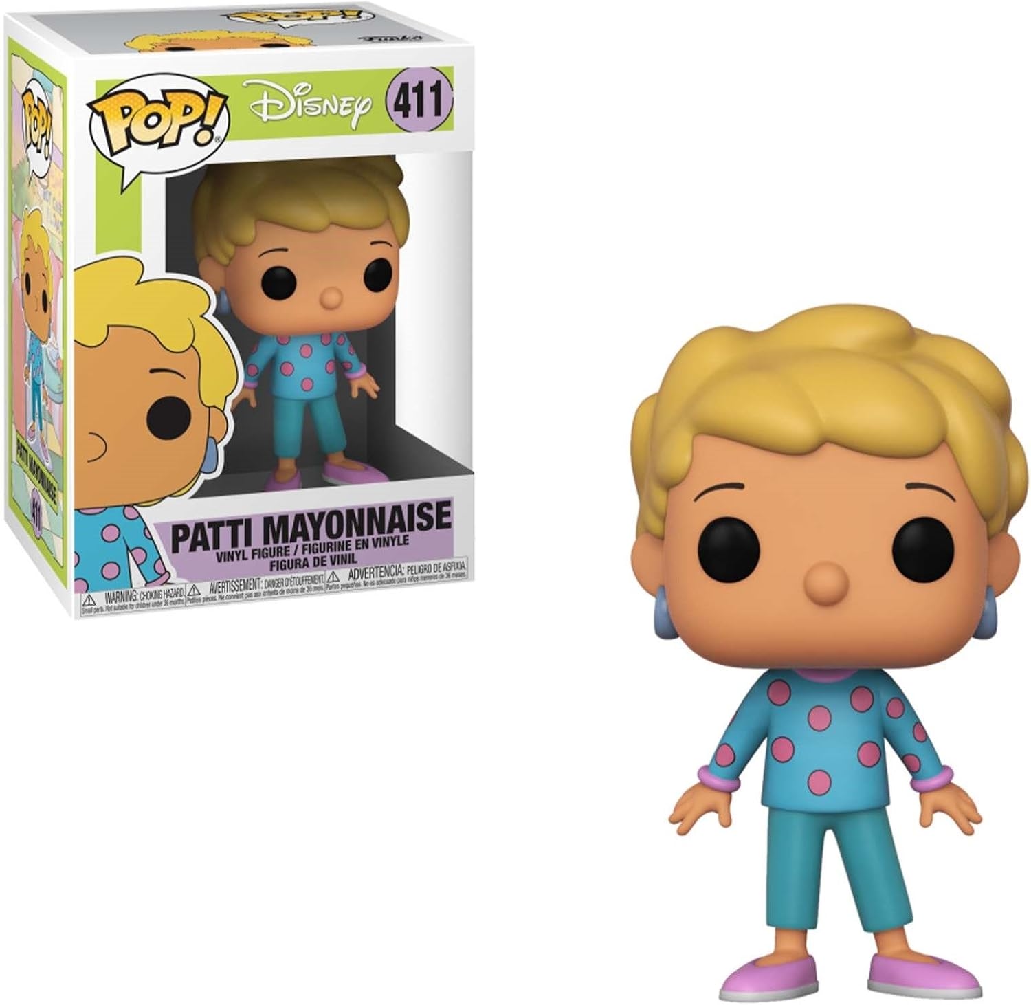 Funko POP! Disney: Doug - Patti Mayonaise
