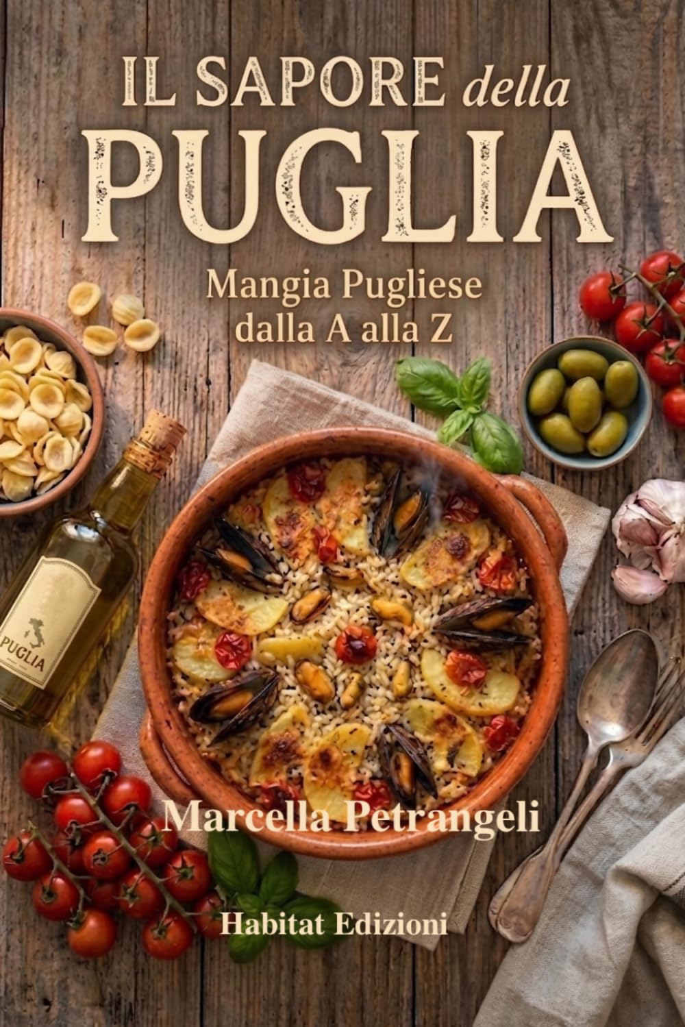 Il Sapore della Puglia: Mangia Pugliese dalla A alla Z