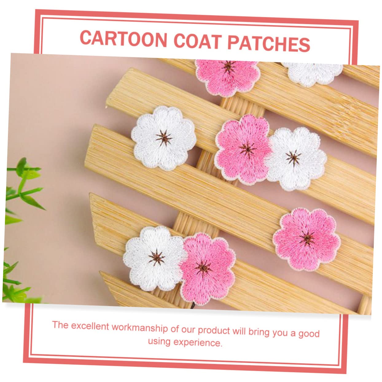 Operitacx 150pezzi Toppe Decorative Per Patches Per Abbigliamento e Accessori Per Riparazioni e Decorazioni Te