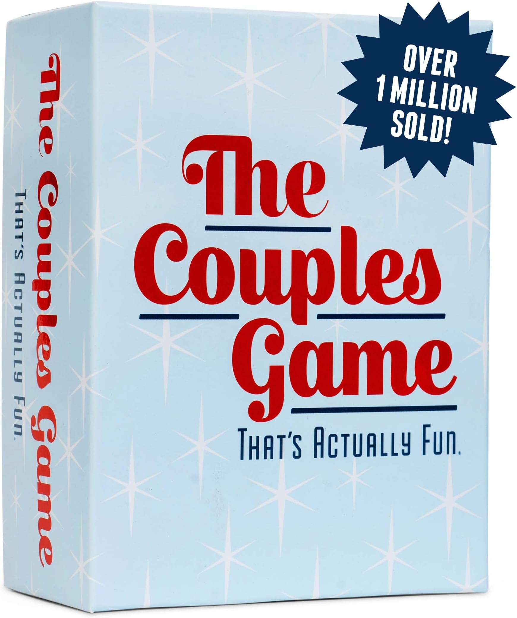 The Couples Game That's Actually Fun | Date Night Card Game | Couples Gift
