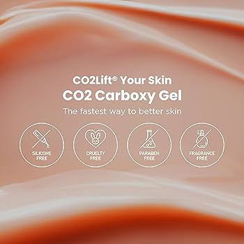 SKIN BRIGHT CO2 パック Amazon.com : CO2Lift - Carboxy Gel Single Treatment - Face Mask