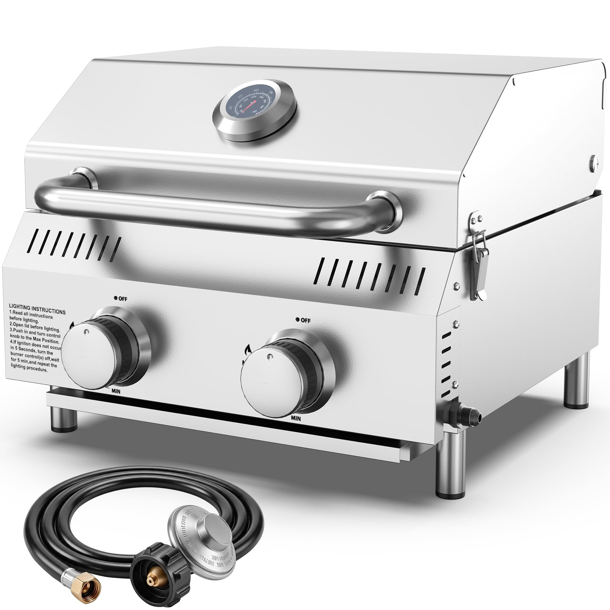 Veralune Tabletop Grill