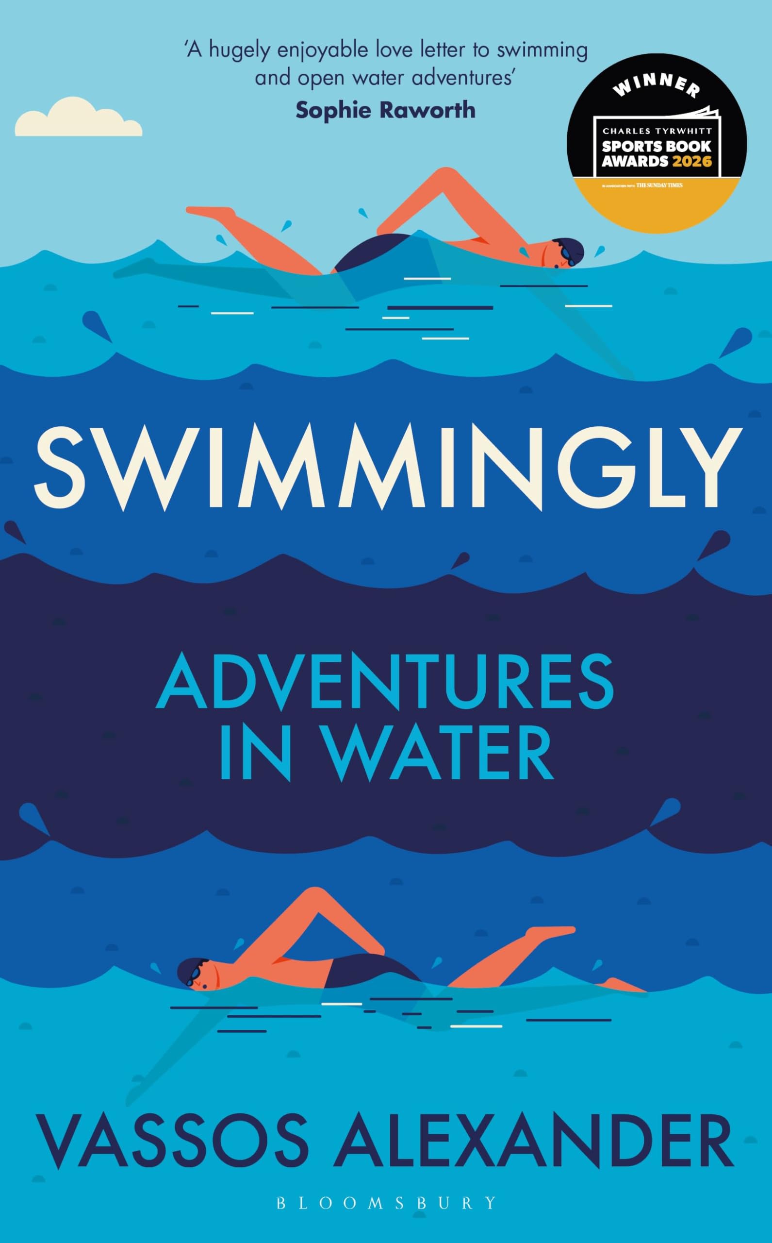 Swimmingly: Adventures in Water