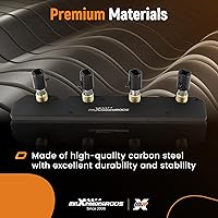 Vista 6 de maXpeedingrods Kit de herramientas de instalación de extracción de inyector de combustible, kit de extractor de inyector de combustible compatible