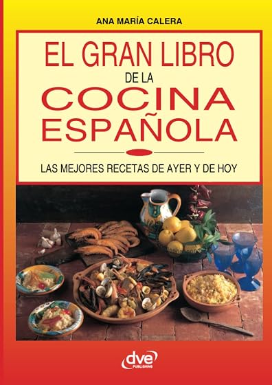 El gran libro de la cocina espaÑola