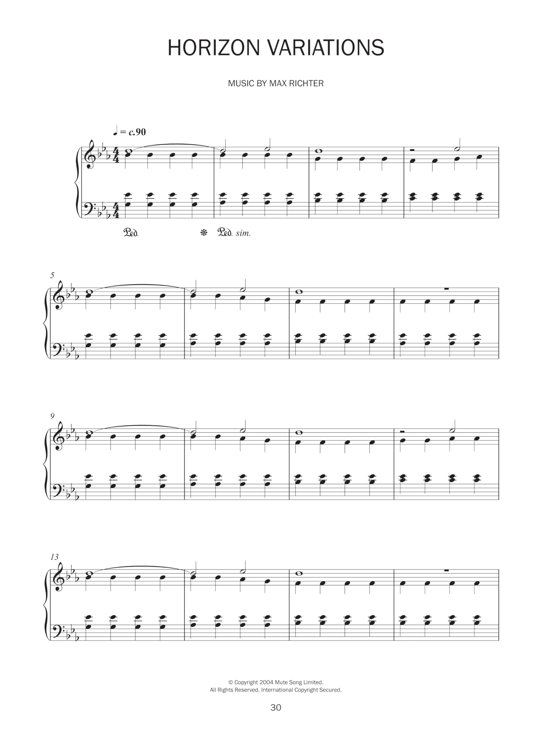 Piano Works: Piano Works [Lingua inglese]