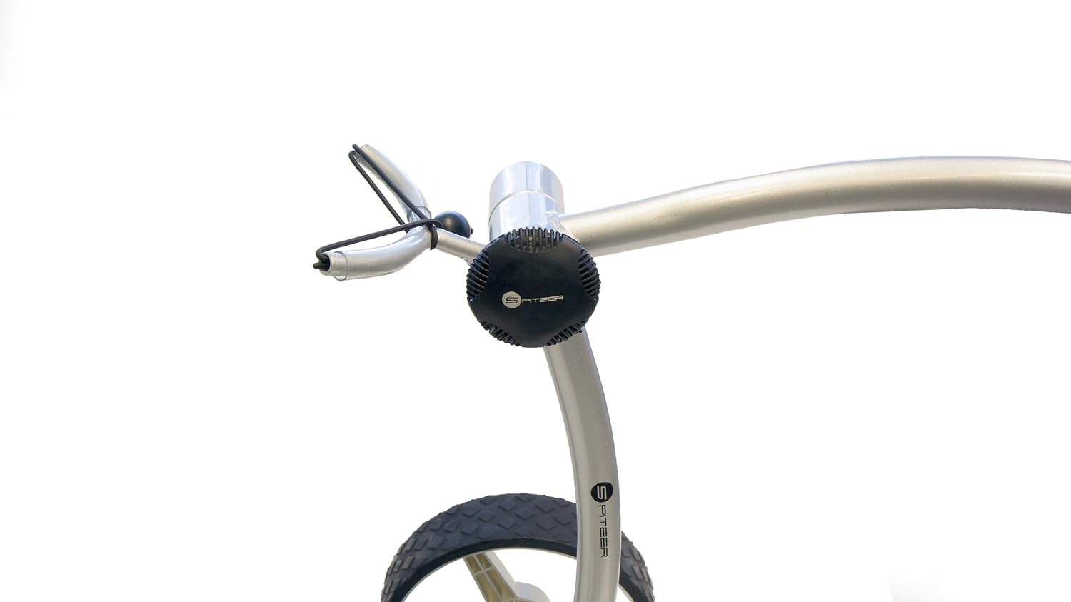 Spitzer EL100 handle and control panel