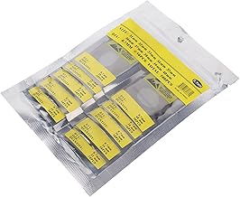 500PCS SEAL RESTRAIGHT COSTIFICATION COVERS BACK COVER FOR TOOL (0.7 per pack of five cents)