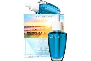 Lakeside Morning Bath and Body Works Wallflowers 2-Pack Refills
