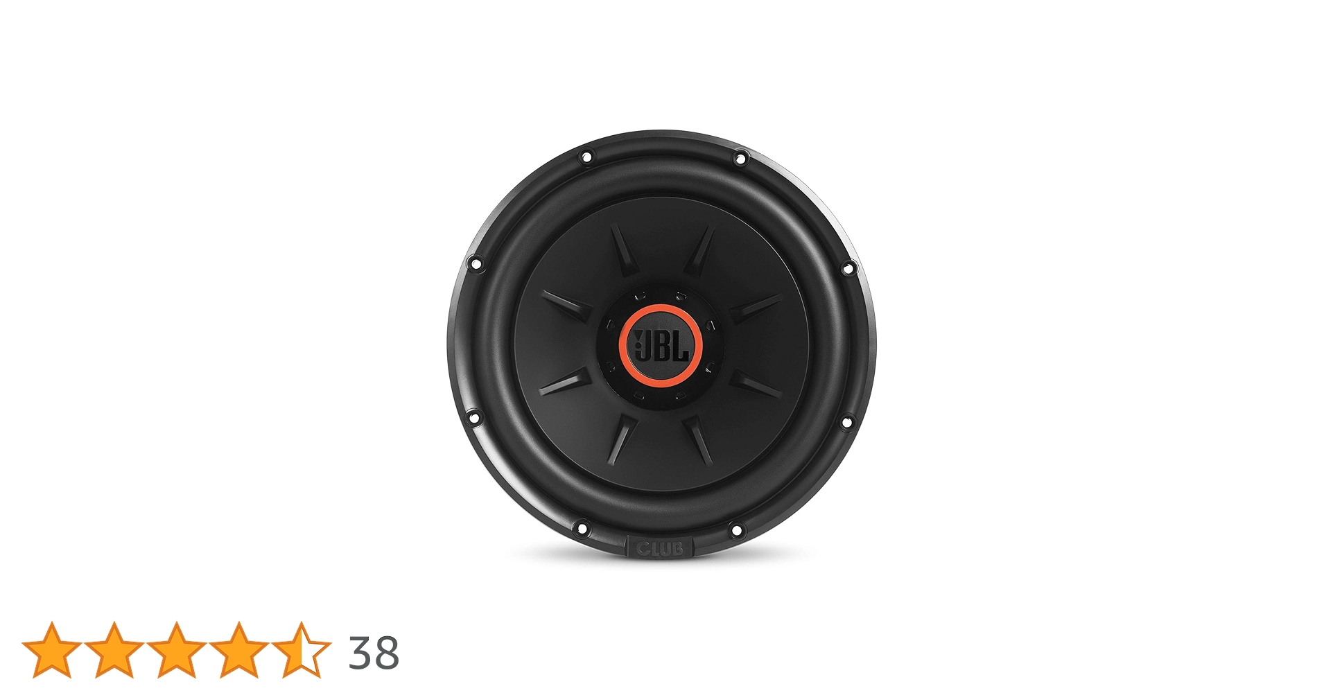 Amazon.co.jp: JBL Club 120 - 12インチ サブウーファー SSI™ (選択