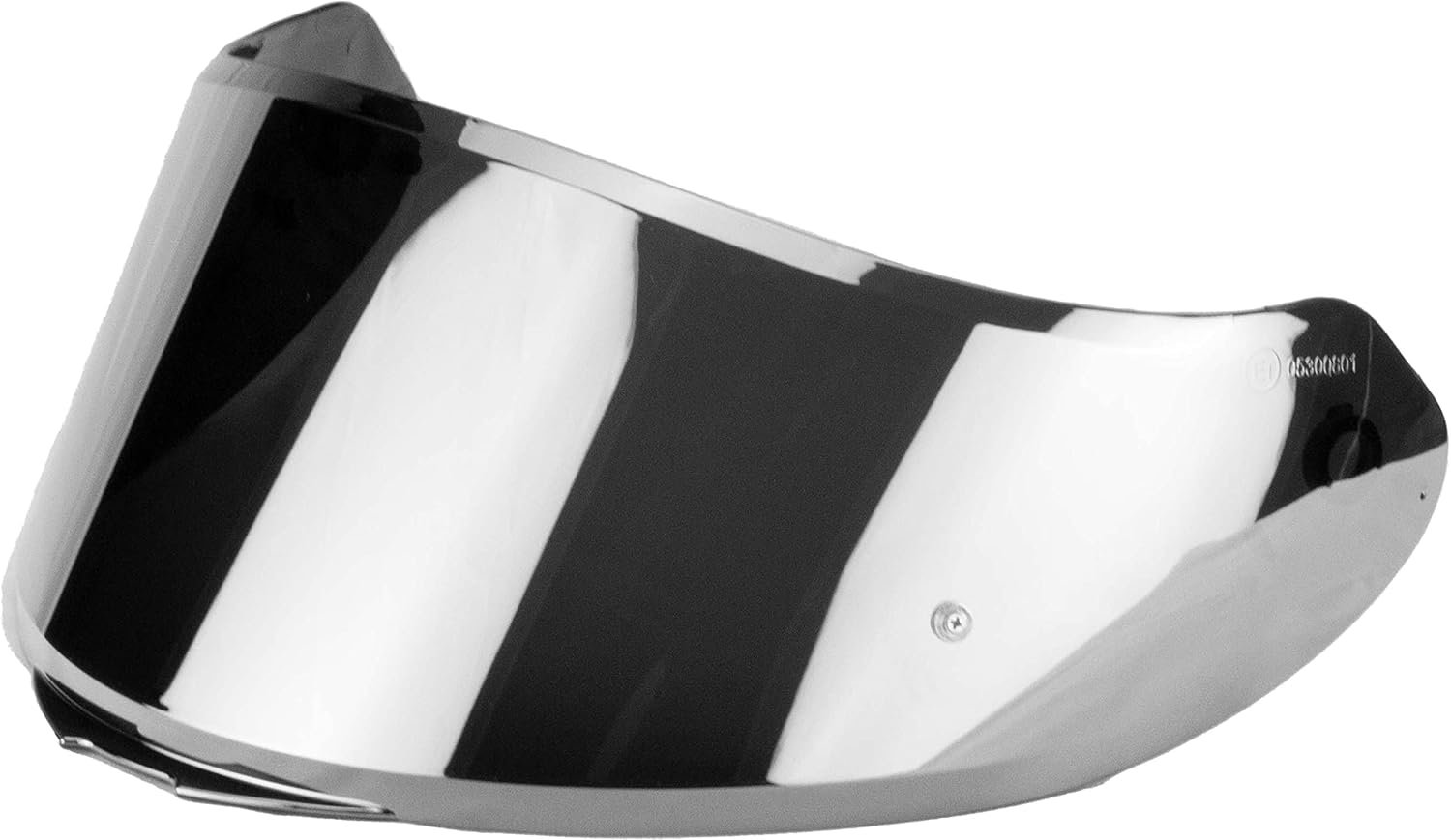 HAX Full Face Motorcycle Helmet Visor Shield for Obsidian Series(Mirror Visor)