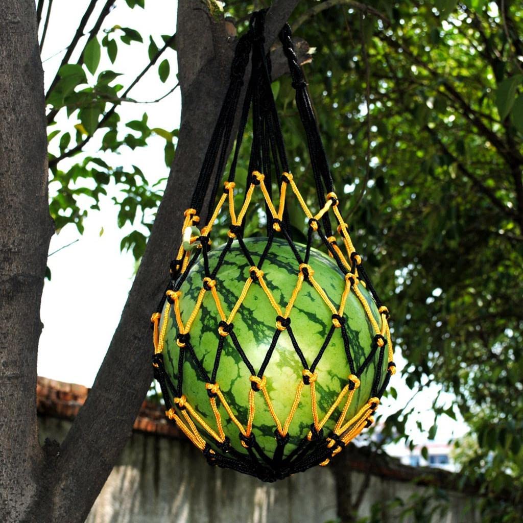 2 Piezas Bolsa Red Deporte Bolsa Malla Balón Red para Balón Bolsa Baloncesto Diseño Portátil para Una Sola Pelota Y Secado Rápido Adecuada para Fútbol