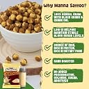 Manna Sattu Powder 1kg, Chana Sattu, Sand roasted and Stone Ground. High protein from natural sources gallery image