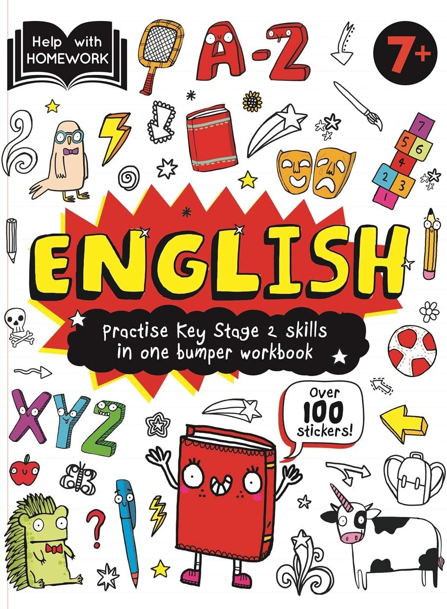autumn Help With Homework: 7+ English
