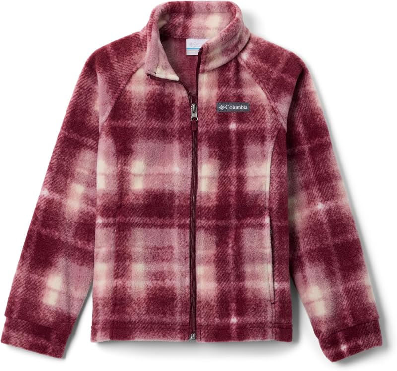 Forro polar Columbia Kids Benton Springs II estampado (niño)