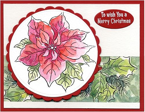 Miniatura 3 de Briartw Sello transparente de Feliz Navidad, sellos transparentes para hacer tarjetas, sellos de fotopolímero transparentes de temporada de Pascua