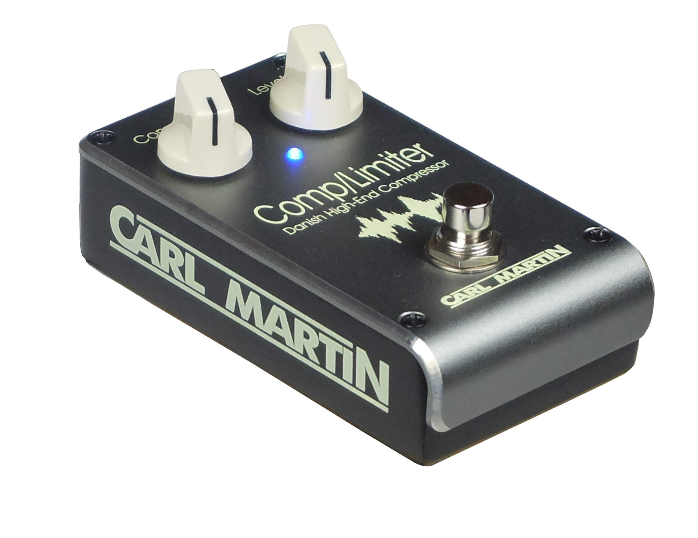 Amazon.co.jp: Carl Martin Compressor/Limiter Compressor Pedal 
