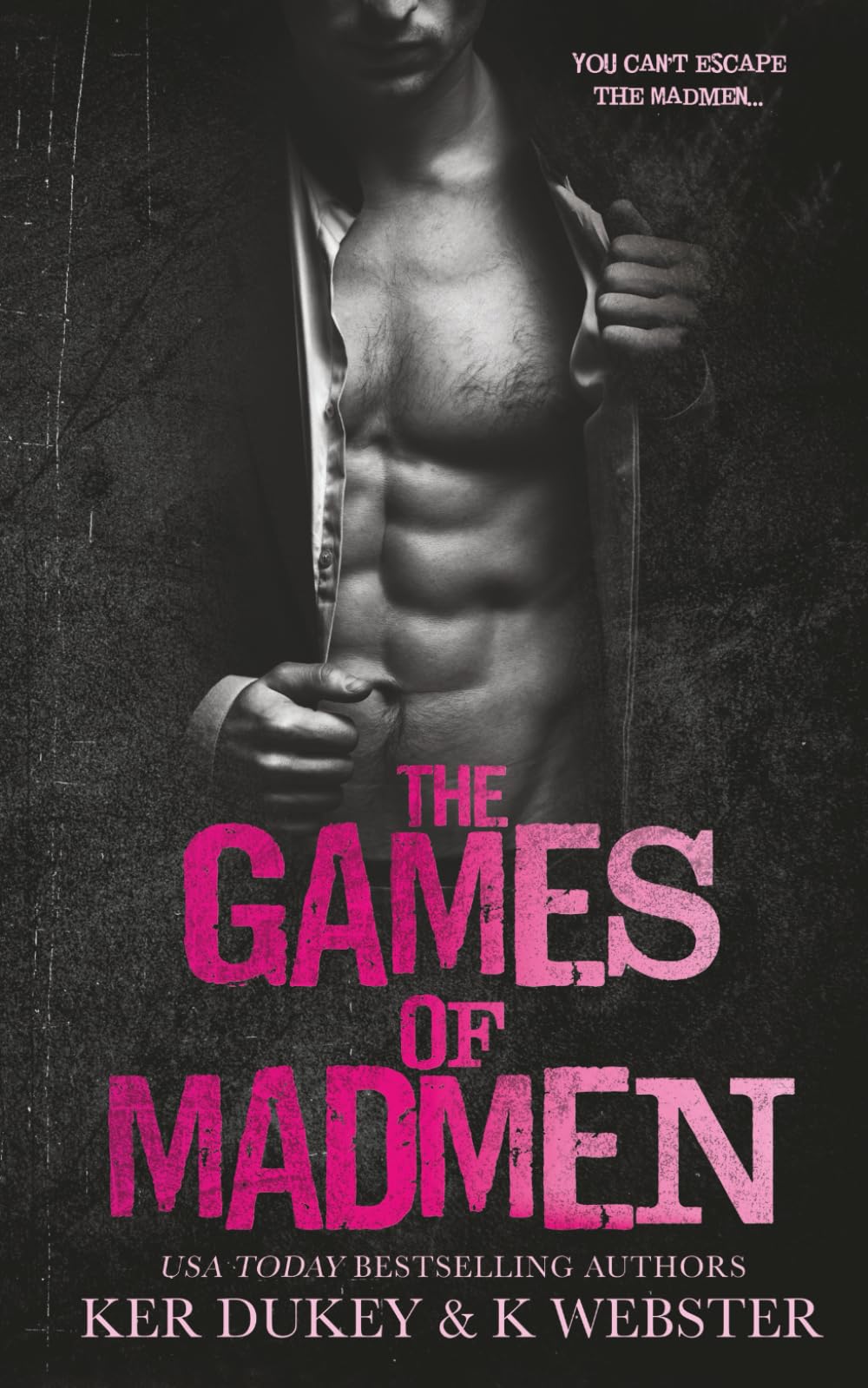 THE GAMES OF MADMEN