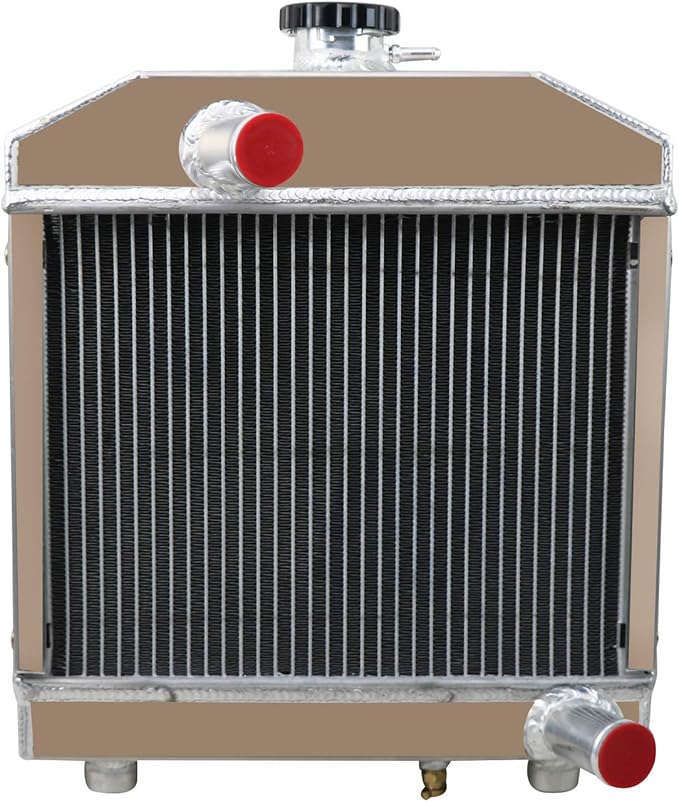 RadySpeed Radiator For Kubota B6100 B7100 B6100HST-DT B6100HST-E ...