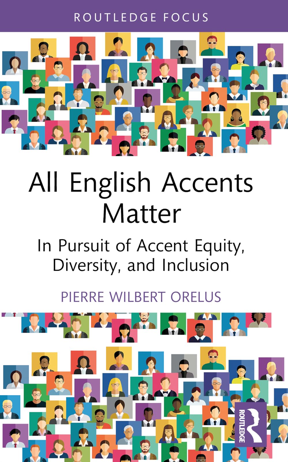 All English Accents Matter - 9781032460918