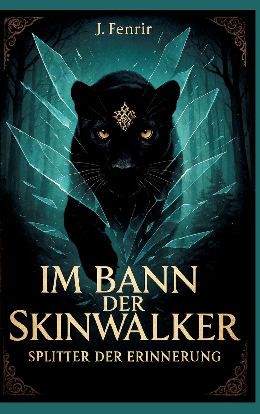 Im Bann der Skinwalker: Splitter der Erinnerung
