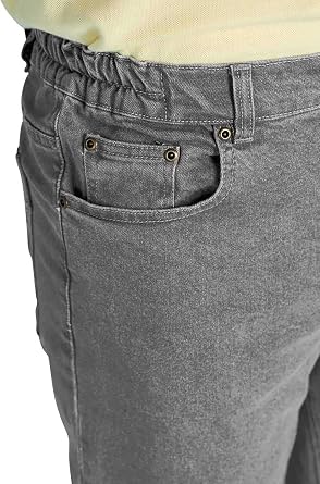 Chums Men's Denim Jeans in Stretch Fabric