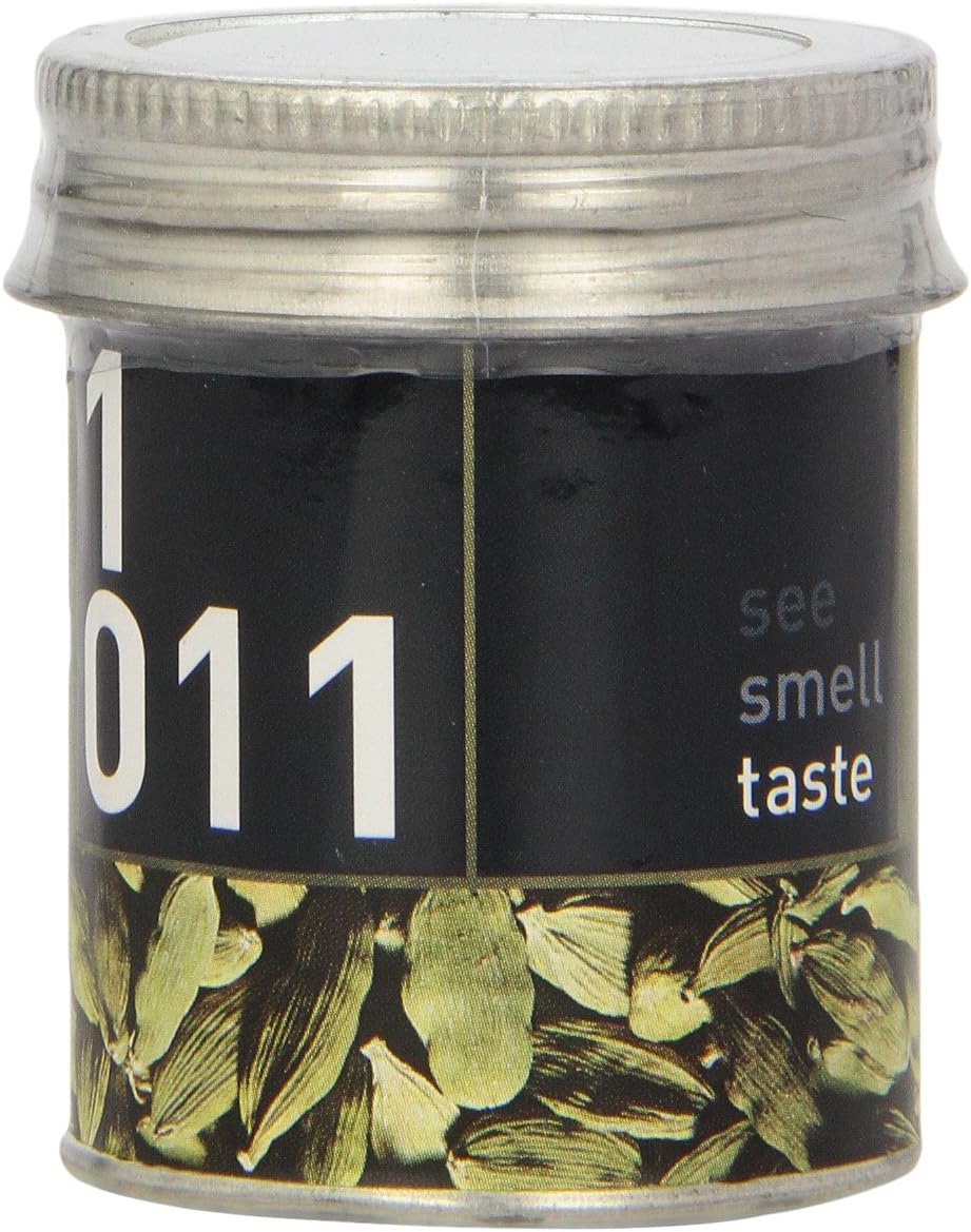 See Smell Taste - #1011 - Organic Green Cardamon Pod -0.7 oz.
